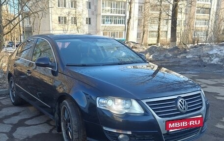 Volkswagen Passat B6, 2010 год, 620 000 рублей, 4 фотография