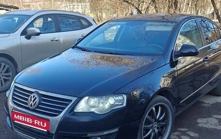 Volkswagen Passat B6, 2010 год, 620 000 рублей, 3 фотография