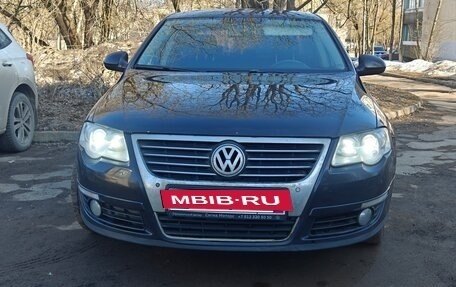 Volkswagen Passat B6, 2010 год, 620 000 рублей, 2 фотография