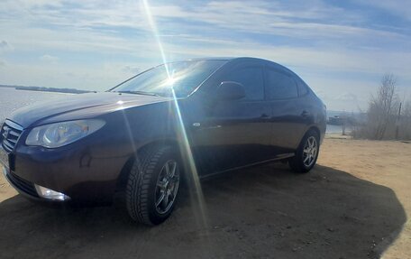 Hyundai Elantra IV, 2008 год, 650 000 рублей, 3 фотография