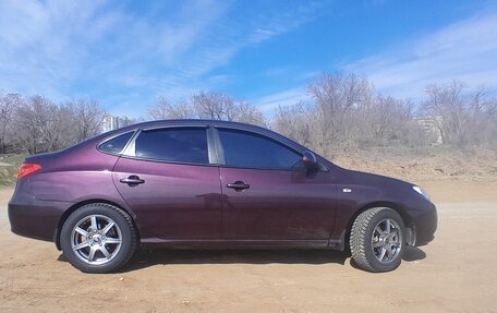 Hyundai Elantra IV, 2008 год, 650 000 рублей, 6 фотография