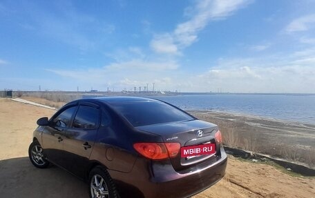 Hyundai Elantra IV, 2008 год, 650 000 рублей, 7 фотография