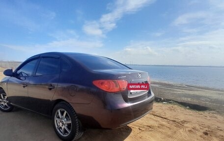 Hyundai Elantra IV, 2008 год, 650 000 рублей, 9 фотография