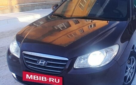 Hyundai Elantra IV, 2008 год, 650 000 рублей, 15 фотография