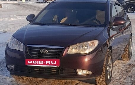 Hyundai Elantra IV, 2008 год, 650 000 рублей, 14 фотография