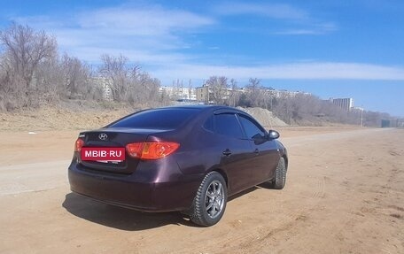 Hyundai Elantra IV, 2008 год, 650 000 рублей, 5 фотография