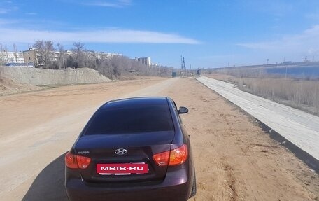 Hyundai Elantra IV, 2008 год, 650 000 рублей, 4 фотография