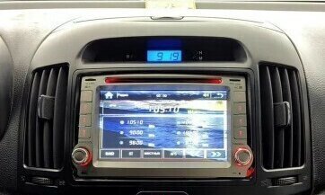 Hyundai Elantra IV, 2008 год, 650 000 рублей, 17 фотография