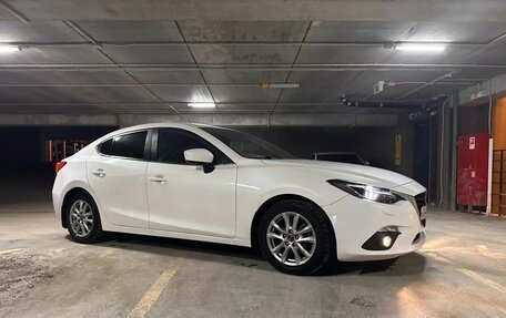 Mazda 3, 2015 год, 1 550 000 рублей, 2 фотография