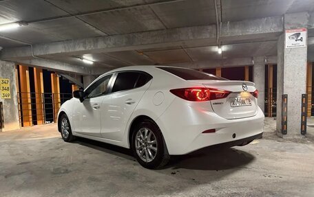 Mazda 3, 2015 год, 1 550 000 рублей, 4 фотография