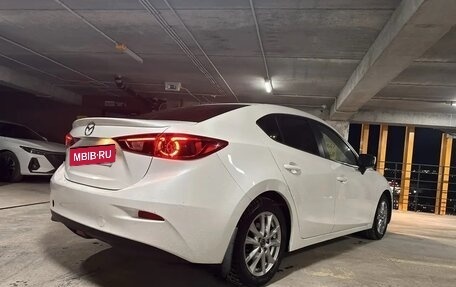 Mazda 3, 2015 год, 1 550 000 рублей, 3 фотография