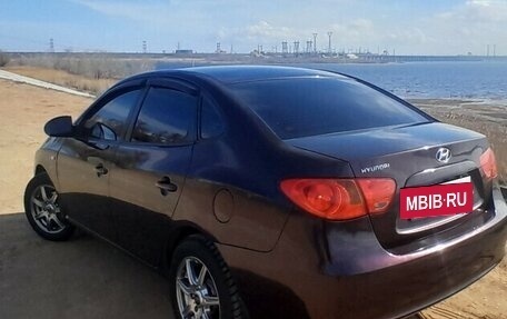 Hyundai Elantra IV, 2008 год, 650 000 рублей, 18 фотография