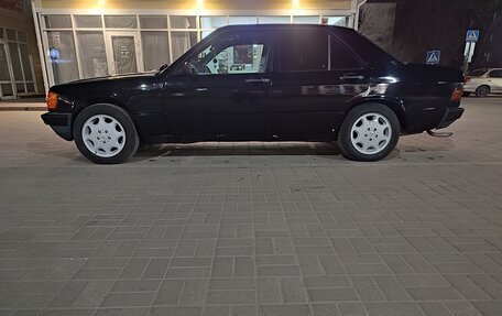 Mercedes-Benz 190 (W201), 1988 год, 400 000 рублей, 2 фотография