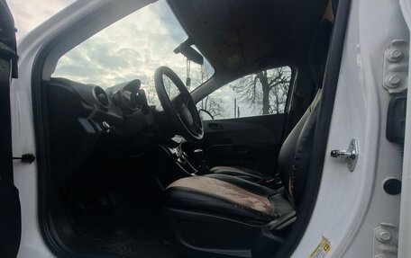 Chevrolet Aveo III, 2012 год, 515 000 рублей, 4 фотография