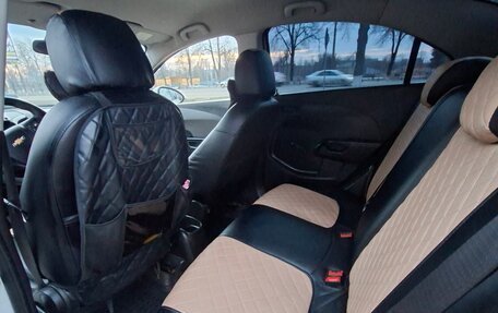 Chevrolet Aveo III, 2012 год, 515 000 рублей, 6 фотография