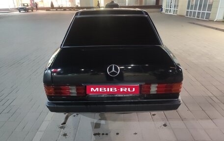 Mercedes-Benz 190 (W201), 1988 год, 400 000 рублей, 7 фотография