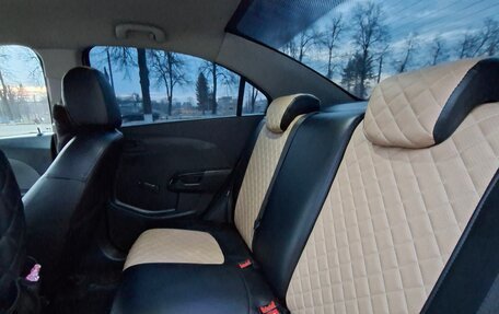 Chevrolet Aveo III, 2012 год, 515 000 рублей, 7 фотография