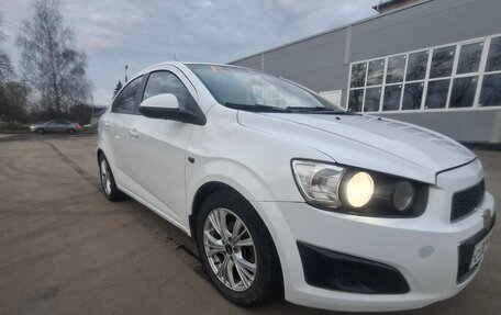 Chevrolet Aveo III, 2012 год, 515 000 рублей, 16 фотография