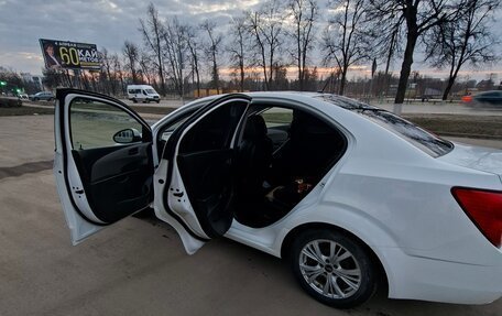 Chevrolet Aveo III, 2012 год, 515 000 рублей, 12 фотография