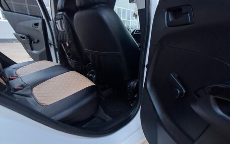 Chevrolet Aveo III, 2012 год, 515 000 рублей, 10 фотография