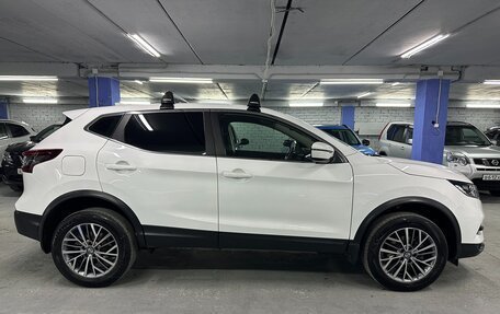 Nissan Qashqai, 2022 год, 2 145 000 рублей, 4 фотография