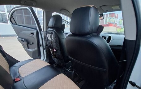 Chevrolet Aveo III, 2012 год, 515 000 рублей, 8 фотография