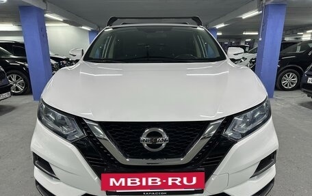 Nissan Qashqai, 2022 год, 2 145 000 рублей, 2 фотография