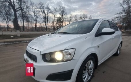 Chevrolet Aveo III, 2012 год, 515 000 рублей, 17 фотография
