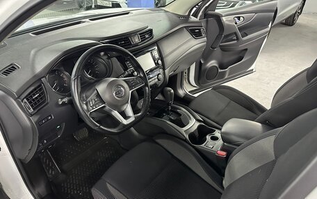 Nissan Qashqai, 2022 год, 2 145 000 рублей, 10 фотография