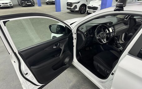 Nissan Qashqai, 2022 год, 2 145 000 рублей, 9 фотография