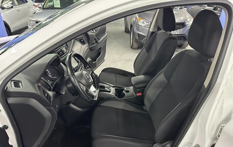 Nissan Qashqai, 2022 год, 2 145 000 рублей, 19 фотография