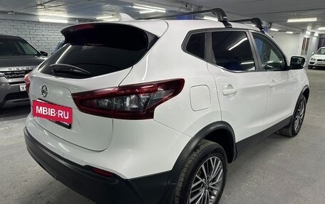 Nissan Qashqai, 2022 год, 2 145 000 рублей, 5 фотография