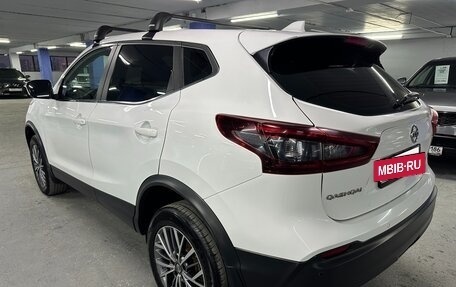 Nissan Qashqai, 2022 год, 2 145 000 рублей, 7 фотография