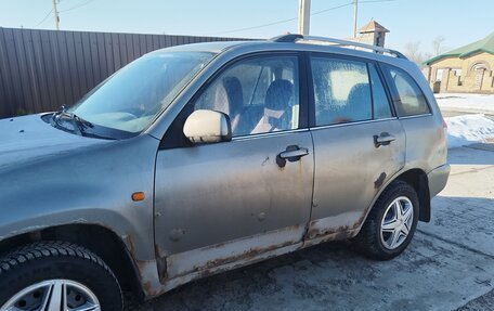 Chery Tiggo (T11), 2012 год, 300 000 рублей, 2 фотография