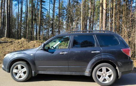 Subaru Forester, 2008 год, 920 000 рублей, 3 фотография