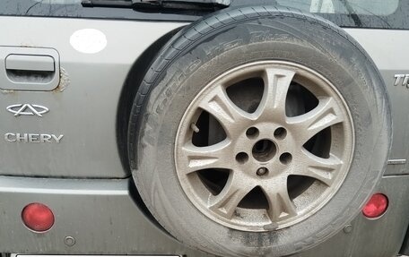 Chery Tiggo (T11), 2012 год, 300 000 рублей, 5 фотография