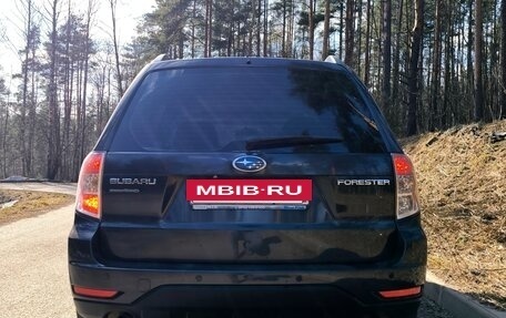 Subaru Forester, 2008 год, 920 000 рублей, 5 фотография