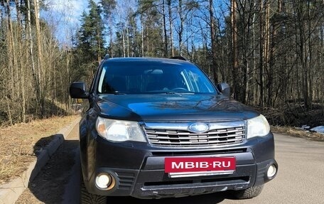 Subaru Forester, 2008 год, 920 000 рублей, 6 фотография