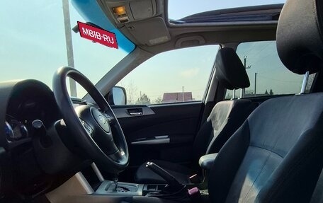 Subaru Forester, 2008 год, 920 000 рублей, 9 фотография