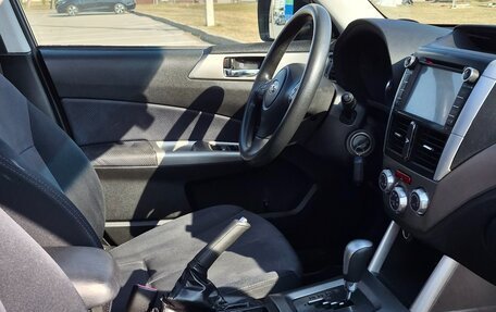 Subaru Forester, 2008 год, 920 000 рублей, 11 фотография