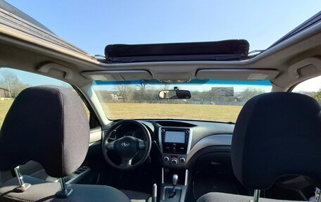 Subaru Forester, 2008 год, 920 000 рублей, 13 фотография