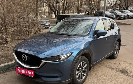 Mazda CX-5 II, 2021 год, 2 900 000 рублей, 2 фотография