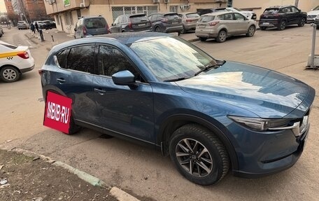 Mazda CX-5 II, 2021 год, 2 900 000 рублей, 3 фотография
