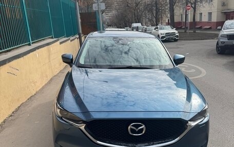 Mazda CX-5 II, 2021 год, 2 900 000 рублей, 5 фотография