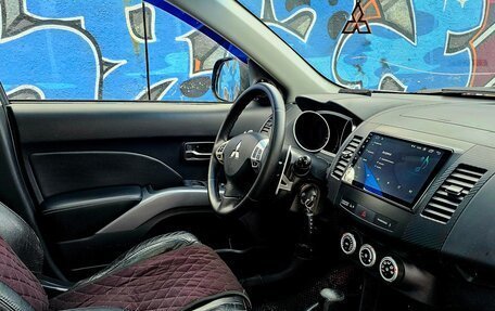 Mitsubishi Outlander III рестайлинг 3, 2008 год, 710 000 рублей, 5 фотография