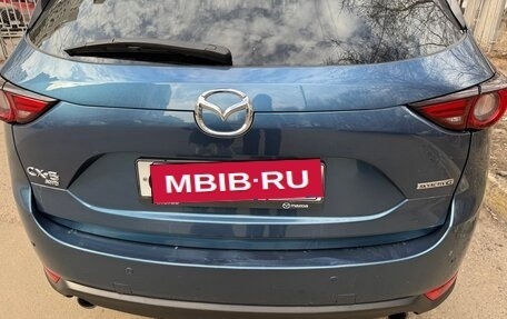 Mazda CX-5 II, 2021 год, 2 900 000 рублей, 8 фотография