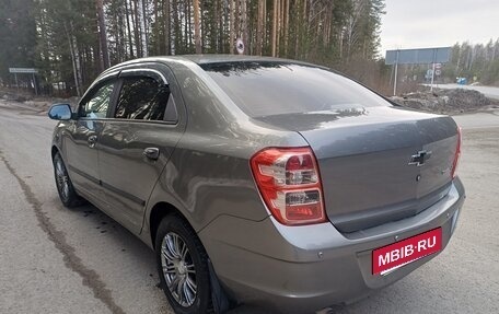 Chevrolet Cobalt II, 2013 год, 475 000 рублей, 2 фотография