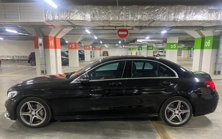 Mercedes-Benz C-Класс, 2016 год, 2 220 000 рублей, 3 фотография