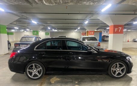 Mercedes-Benz C-Класс, 2016 год, 2 220 000 рублей, 7 фотография