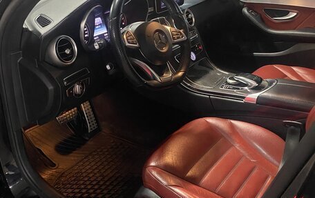 Mercedes-Benz C-Класс, 2016 год, 2 220 000 рублей, 12 фотография